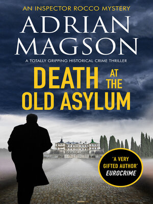 cover image of Death at the Old Asylum
